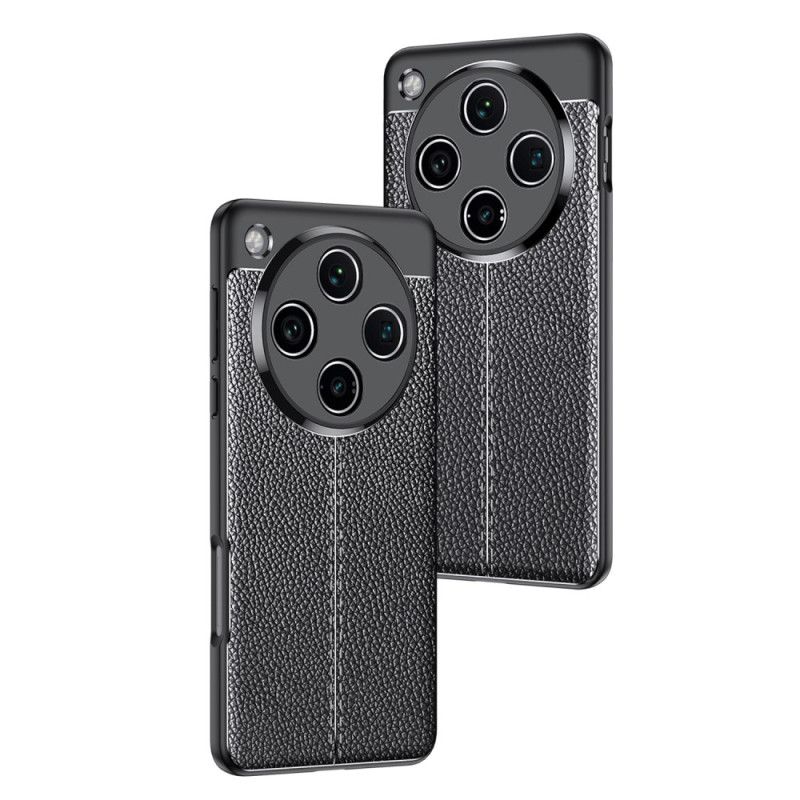 Hülle Oppo Find X8 Pro Doppellinien-design