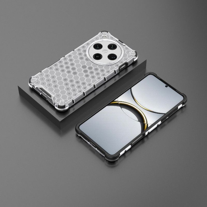 Hülle Oppo Find X8 Pro Handyhülle Wabenstruktur