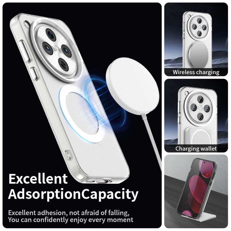 Hülle Oppo Find X8 Pro Magsafe-kompatibel