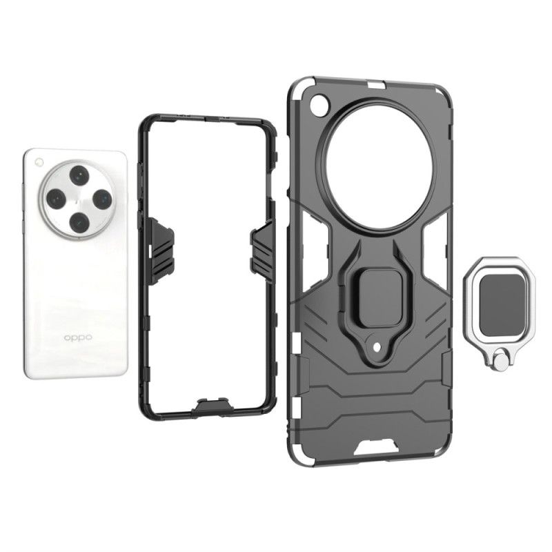 Hülle Oppo Find X8 Pro Ringfest