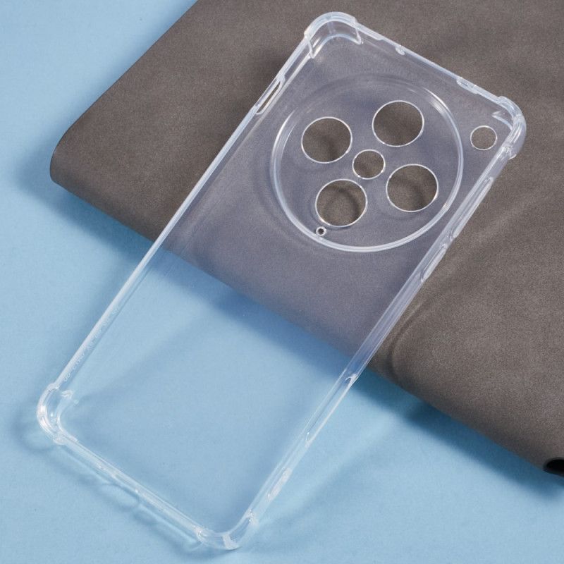 Hülle Oppo Find X8 Pro Verstärktes Transparent