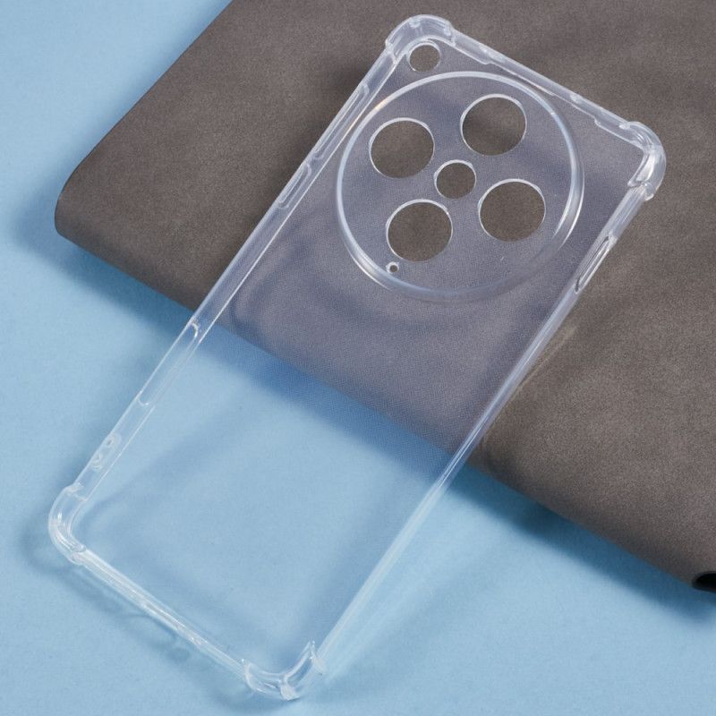 Hülle Oppo Find X8 Pro Verstärktes Transparent