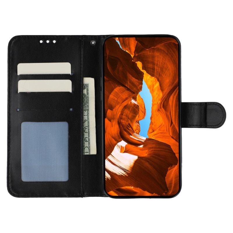 Lederhüllen Für Oppo Find X8 Pro Kunstlederarmband