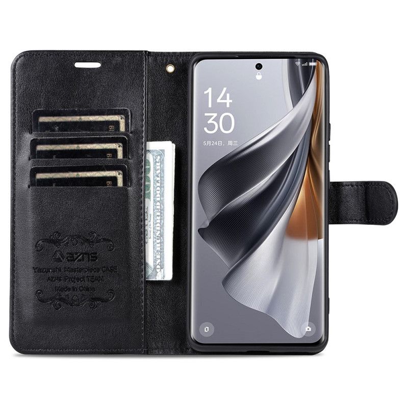 Lederhüllen Oppo Find X8 Pro Azns