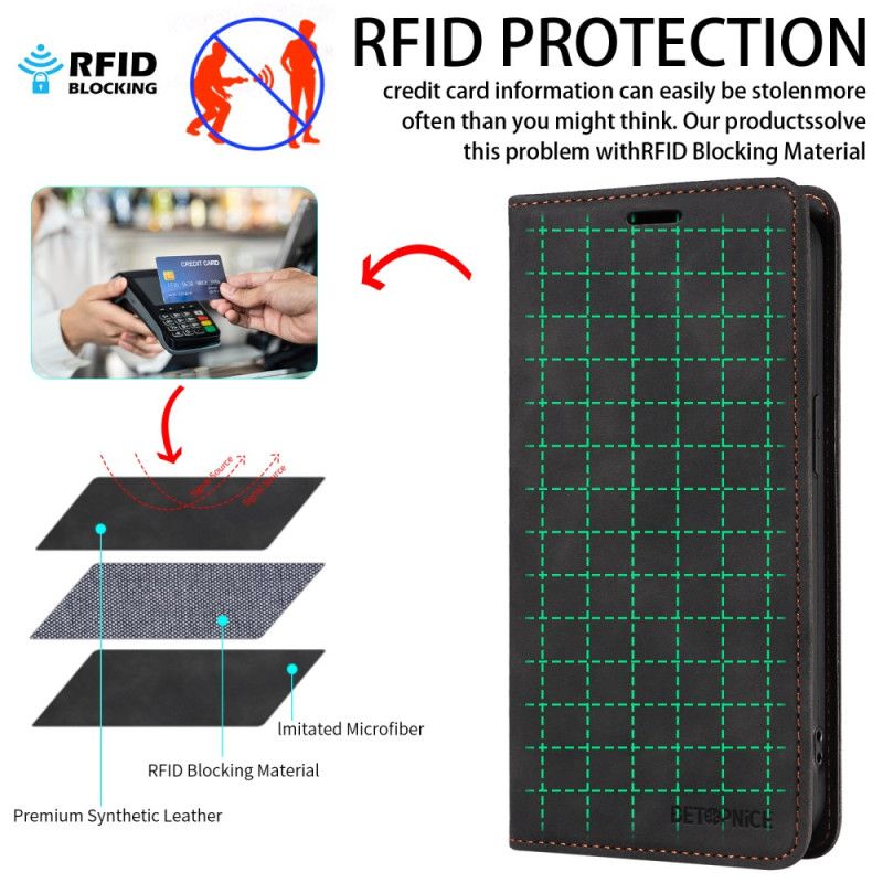 Flip Case Vivo X300 Pro Handyhülle Betopnice