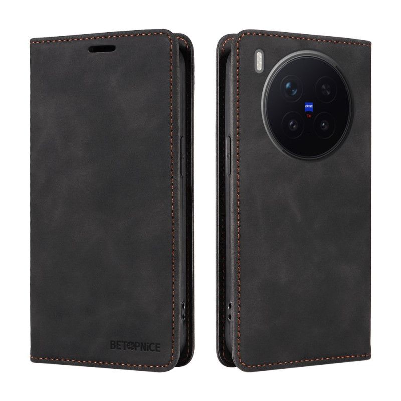 Flip Case Vivo X300 Pro Handyhülle Betopnice