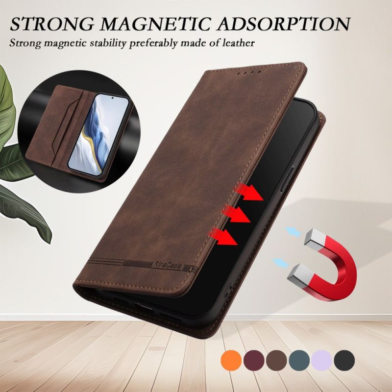 Flip Case Vivo X300 Pro Handyhülle Rfid Schutz