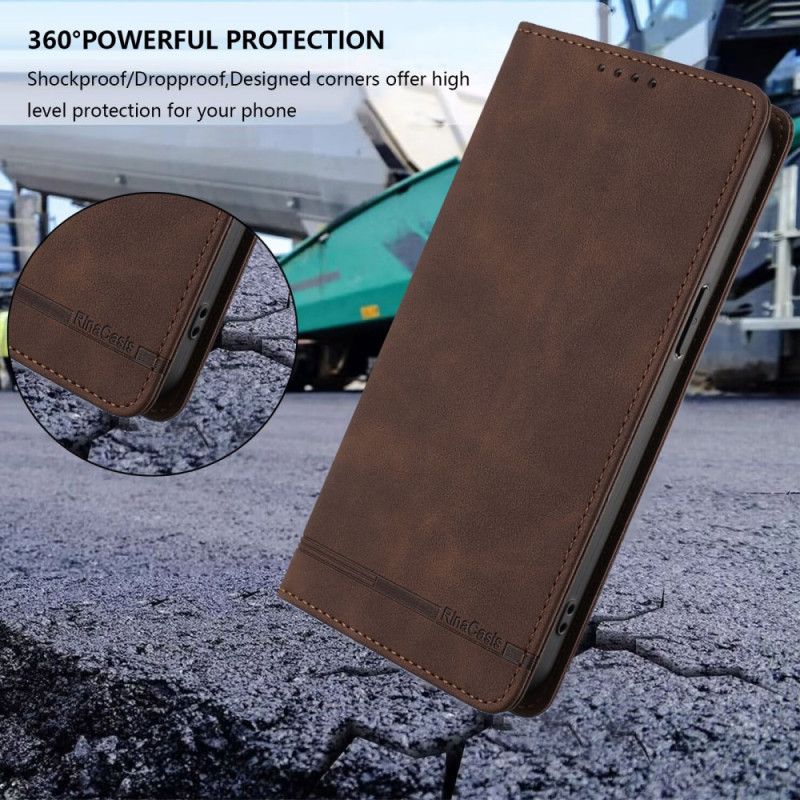Flip Case Vivo X300 Pro Handyhülle Rfid Schutz