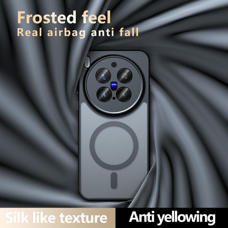 Hülle Für Vivo X300 Pro Magsafe Matte Oberfläche