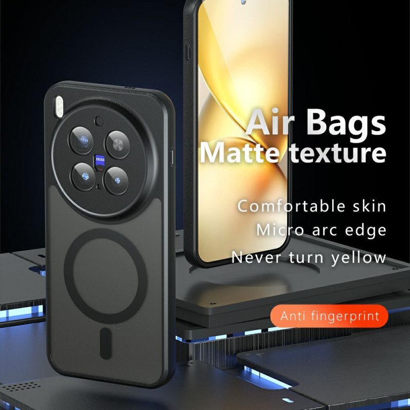 Hülle Für Vivo X300 Pro Magsafe Matte Oberfläche