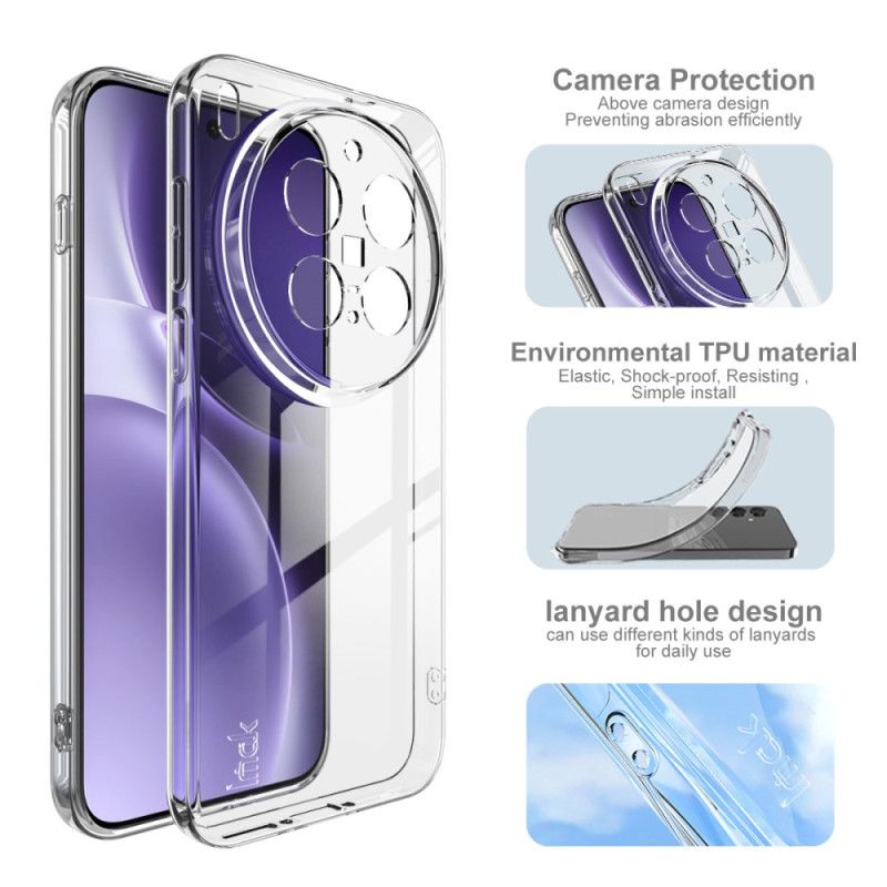 Hülle Für Vivo X300 Pro Ux-5 Imak