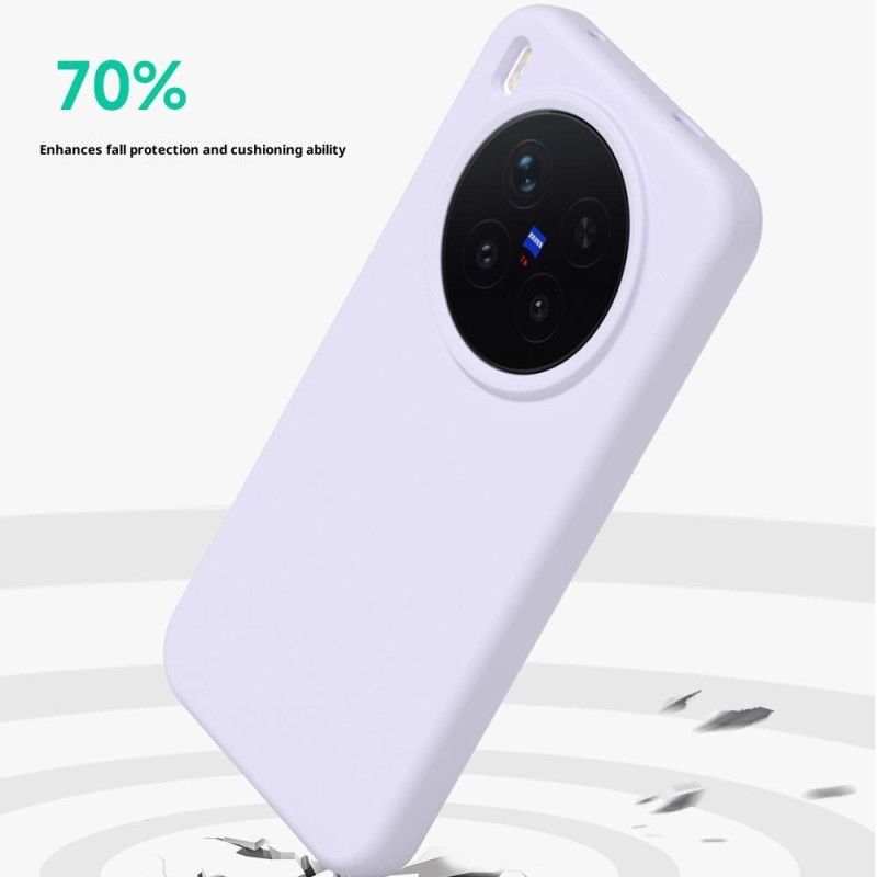 Hülle Vivo X300 Pro Flüssigsilikon