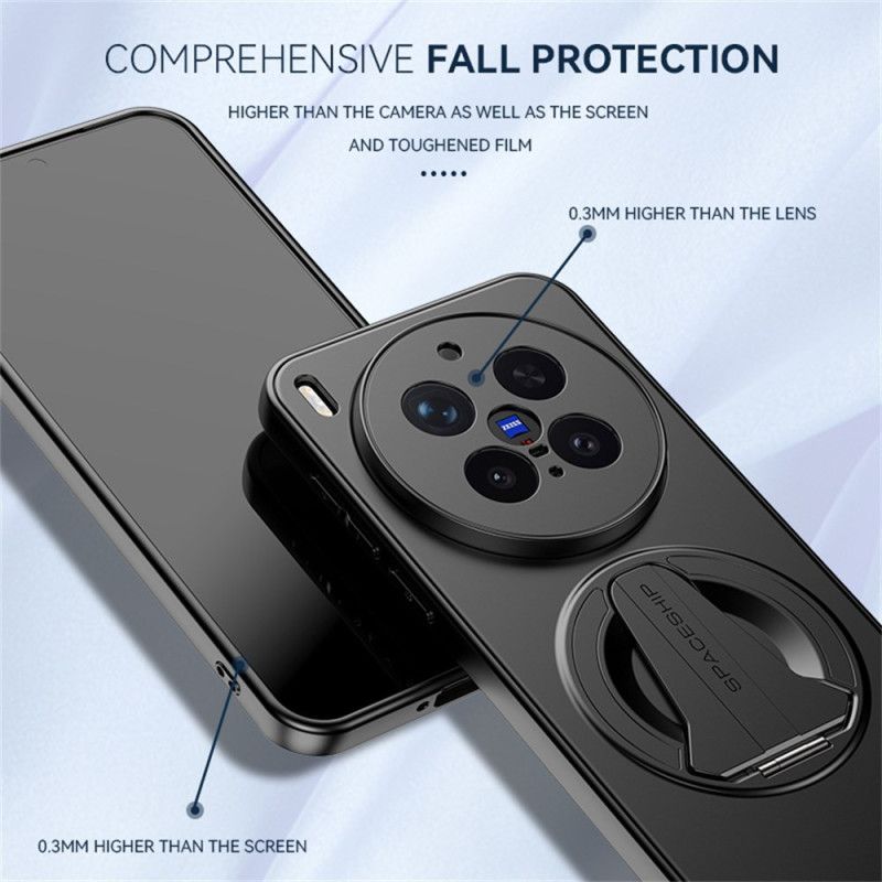 Hülle Vivo X300 Pro Handyhülle Integrierter Magsafe-ständer