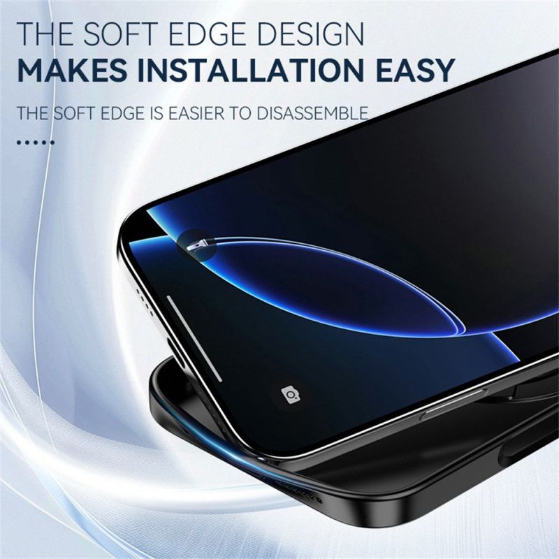 Hülle Vivo X300 Pro Handyhülle Integrierter Magsafe-ständer