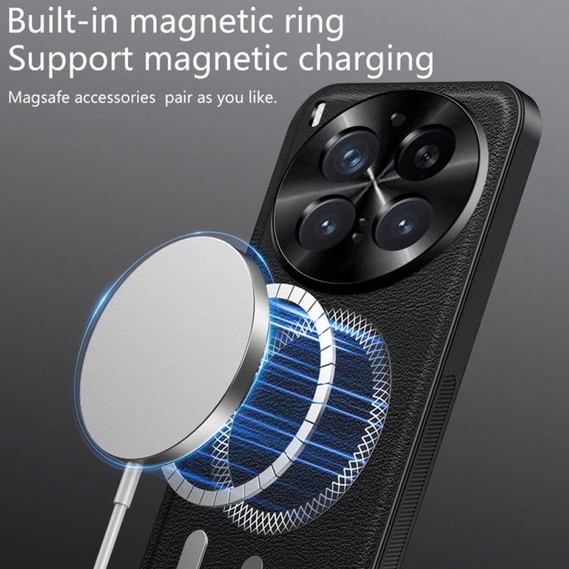 Hülle Vivo X300 Pro Handyhülle Magsafe Mit Metall-linsenrahmen