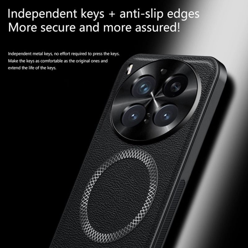 Hülle Vivo X300 Pro Handyhülle Magsafe Mit Metall-linsenrahmen