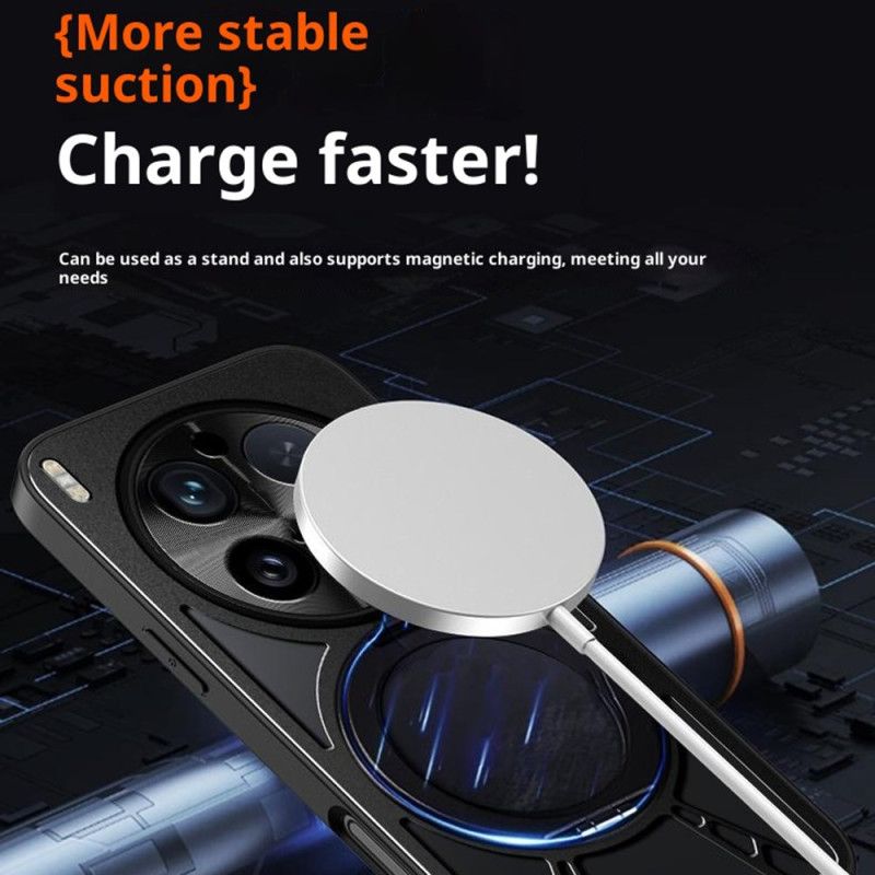 Hülle Vivo X300 Pro Magnetische Befestigung Und Wärmeableitung