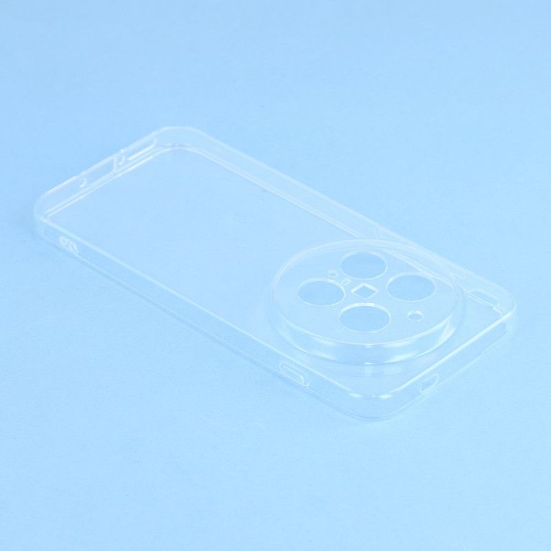 Hülle Vivo X300 Pro Transparent