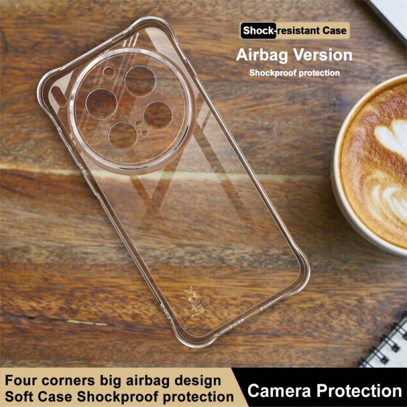 Hülle Vivo X300 Pro Transparent Imak