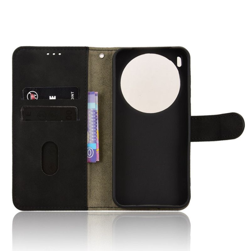 Lederhüllen Vivo X300 Pro Wildlederoptik