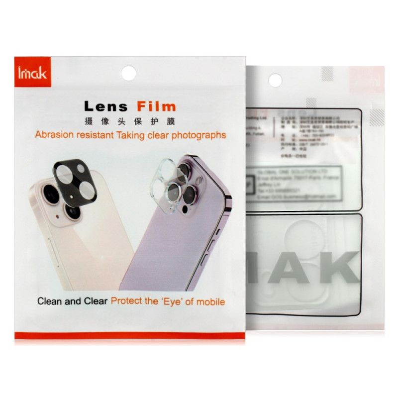 Linsenschutzfolie Aus Gehärtetem Glas Für Vivo X300 Pro