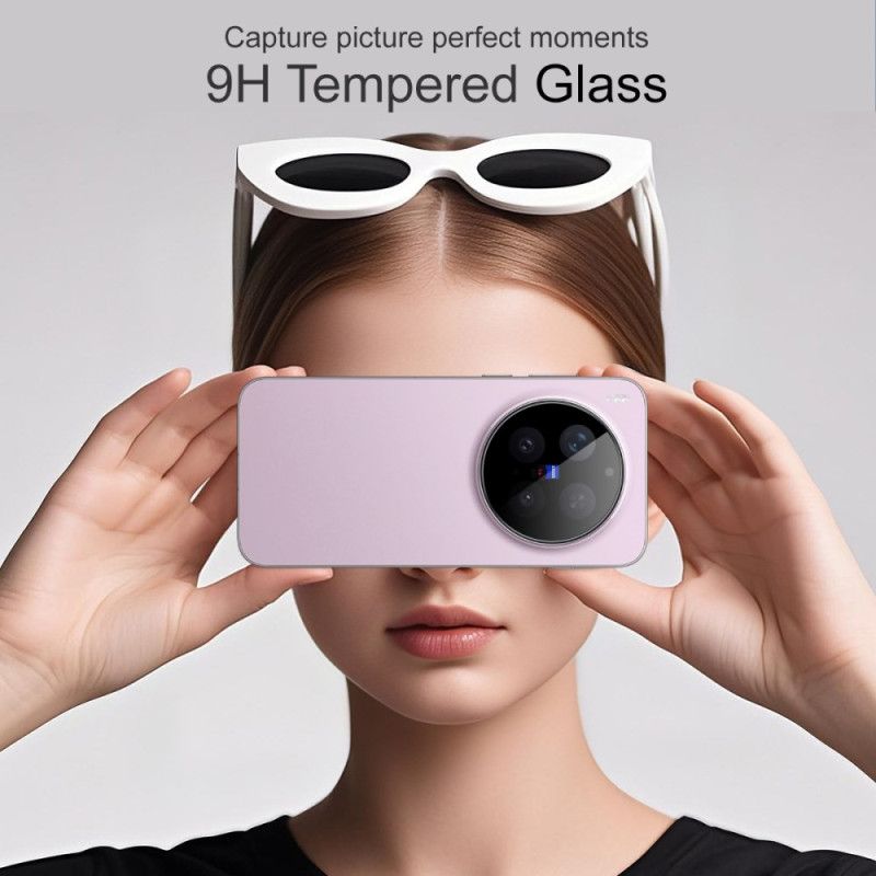 Linsenschutzfolie Aus Gehärtetem Glas Für Vivo X300 Pro (schwarze Version) Imak