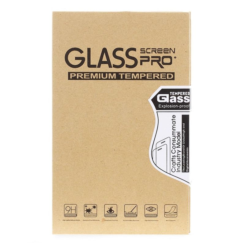 Vollflächige Displayschutzfolie Aus Gehärtetem Glas Für Vivo X300 Pro