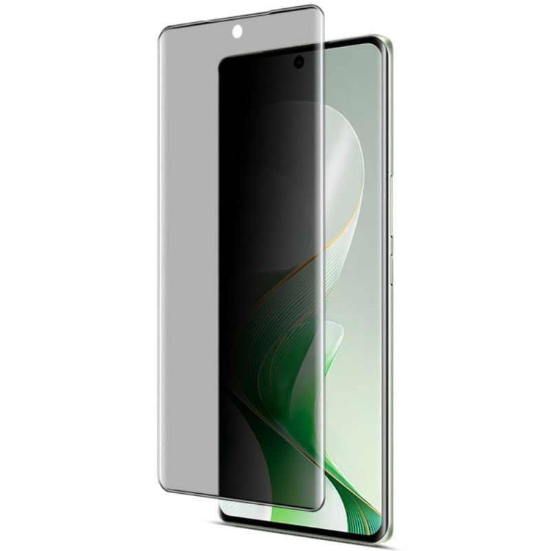 Anti-spionage-displayschutzfolie Aus Gehärtetem Glas Für Vivo V40 5g