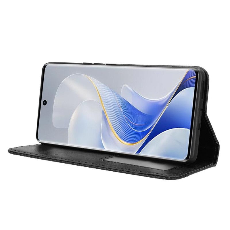 Flip Case Vivo V40 5g Vintage-rahmen