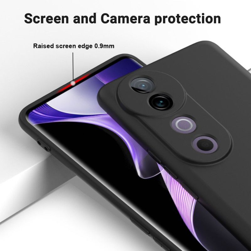 Hülle Vivo V40 5g Armband Aus Flüssigsilikon