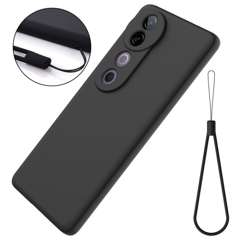 Hülle Vivo V40 5g Armband Aus Flüssigsilikon