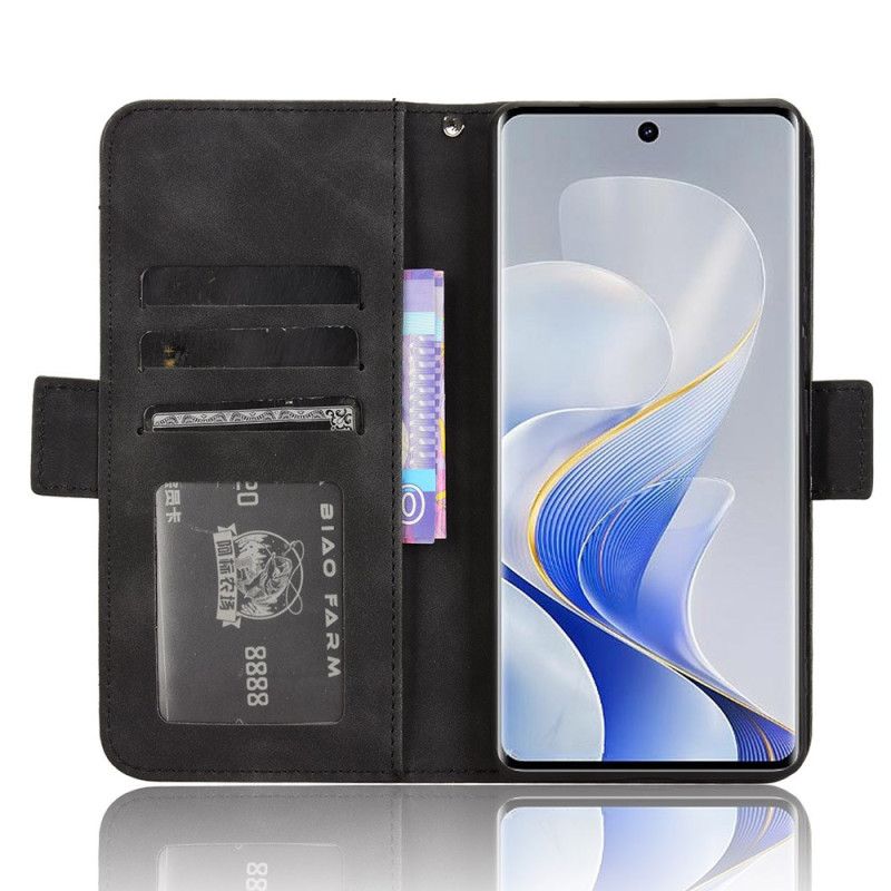 Lederhüllen Vivo V40 5g Mehrfachkarte
