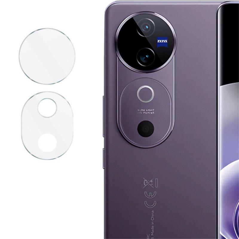 Objektivschutz Aus Gehärtetem Glas Für Vivo V40 5g