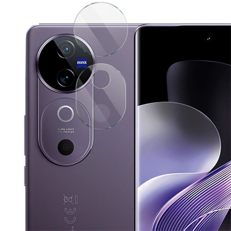 Objektivschutz Aus Gehärtetem Glas Für Vivo V40 5g