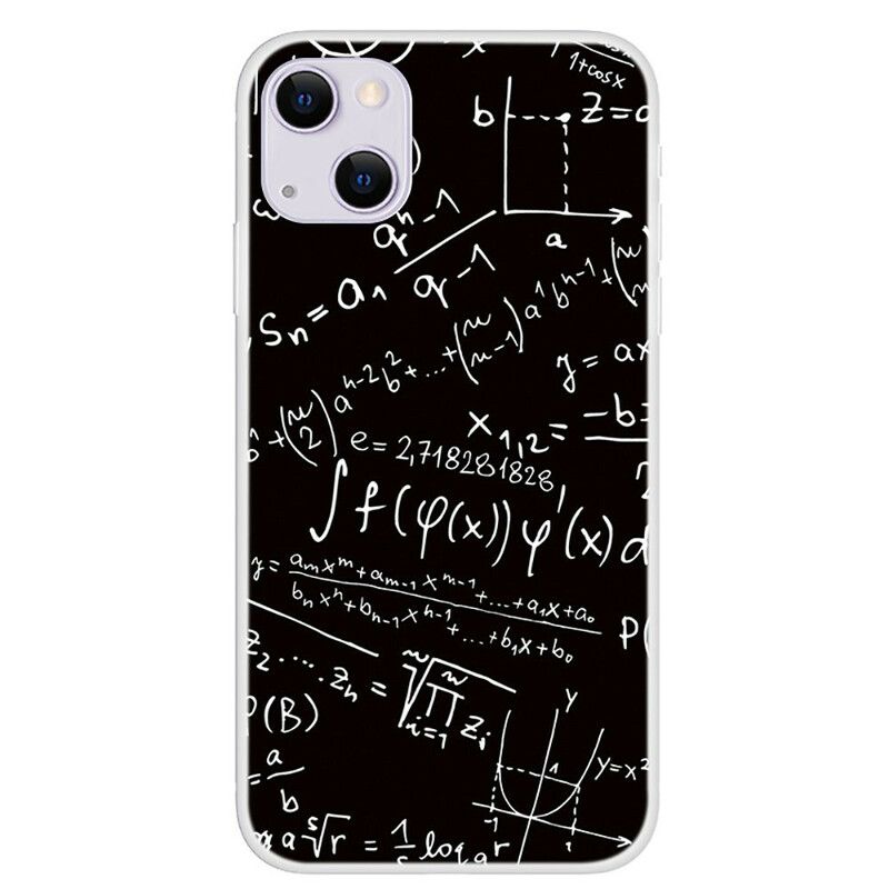 Hülle Für Iphone 13 Mathematik