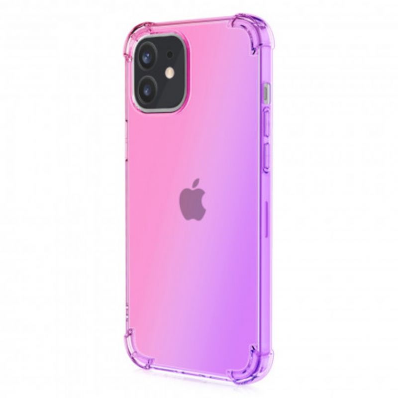 Hülle Iphone 13 Handyhülle Farbverlauf Verstärkte Ecken