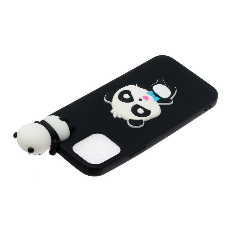 Hülle Iphone 13 Handyhülle Panda 3d