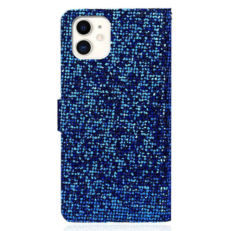 Lederhüllen Für Iphone 13 Glitter-s-design