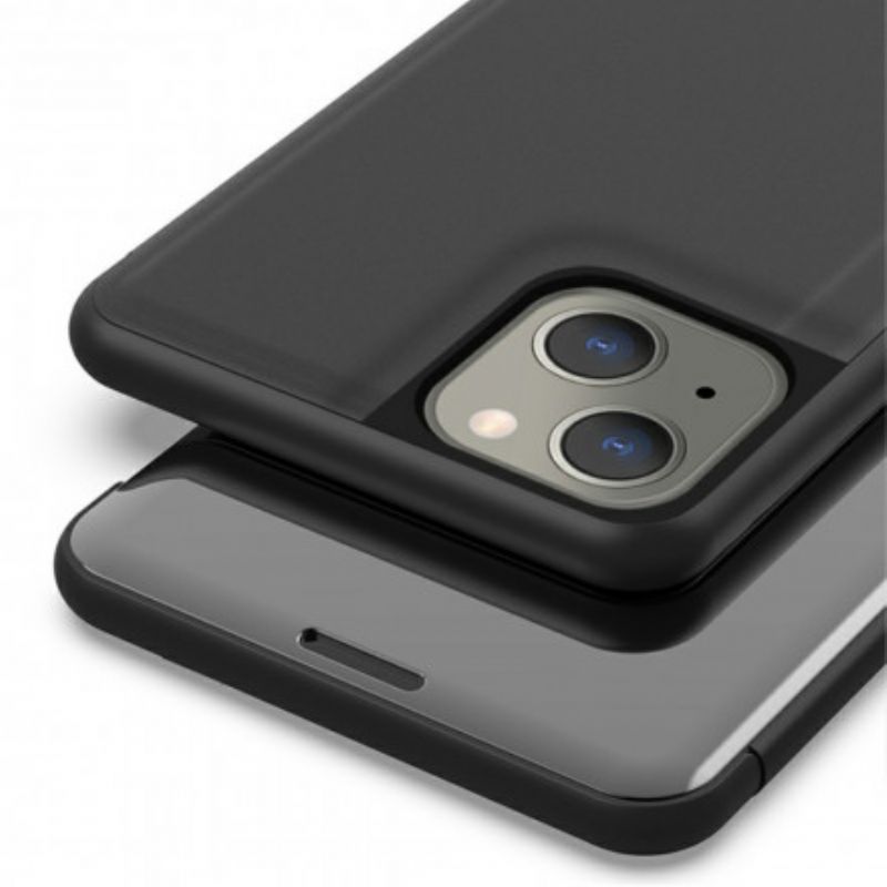 View Cover Iphone 13 Mirror