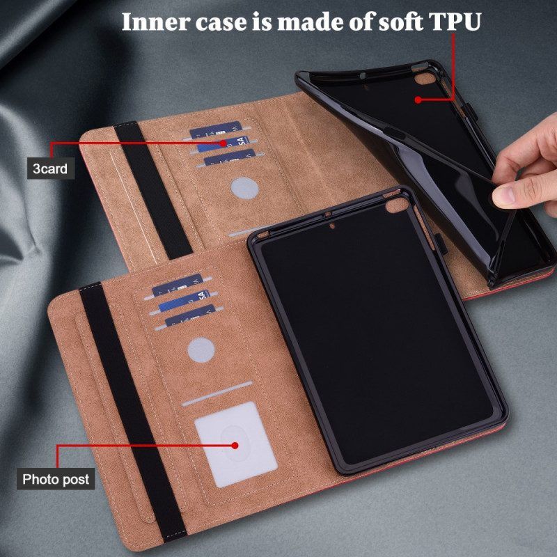 Case Für Samsung Galaxy Tab A8 (2021) Geometrische Formen