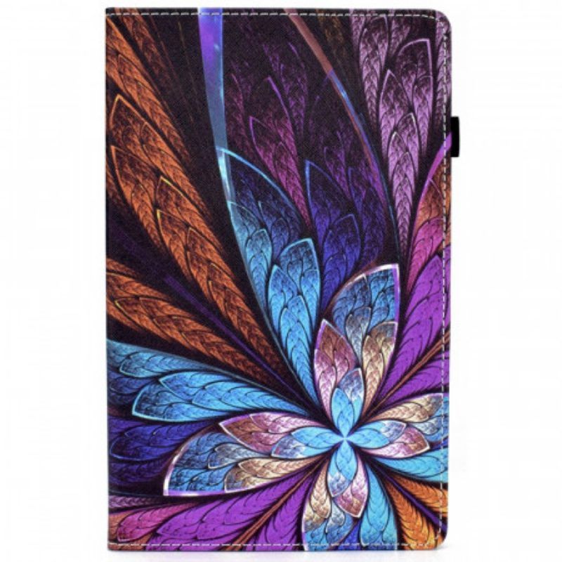 Lederhüllen Für Samsung Galaxy Tab A8 (2021) Farbe