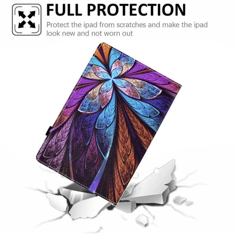 Lederhüllen Für Samsung Galaxy Tab A8 (2021) Farbe