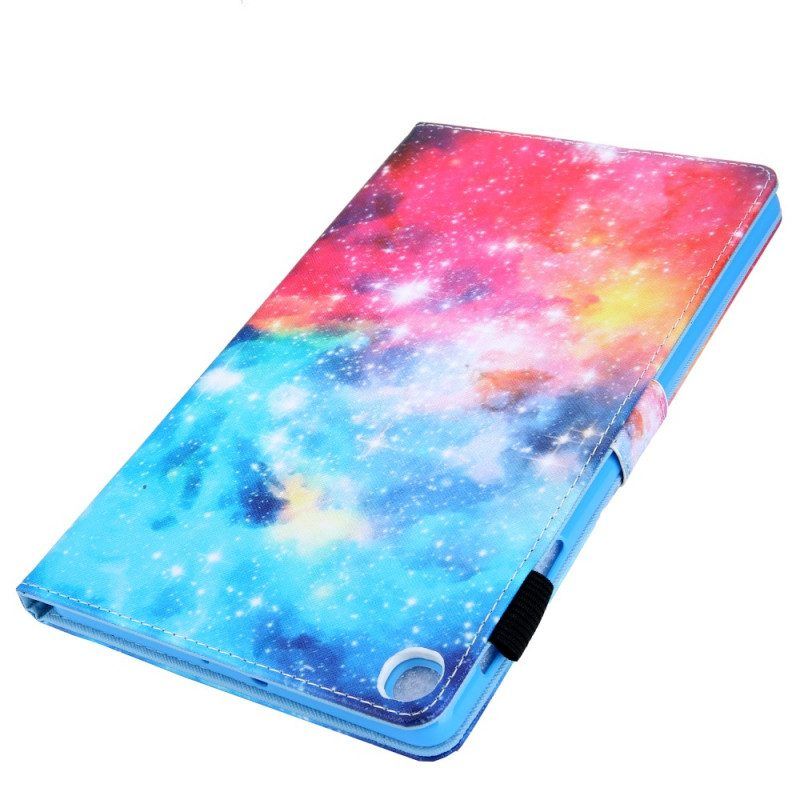Lederhüllen Für Samsung Galaxy Tab A8 (2021) Raum