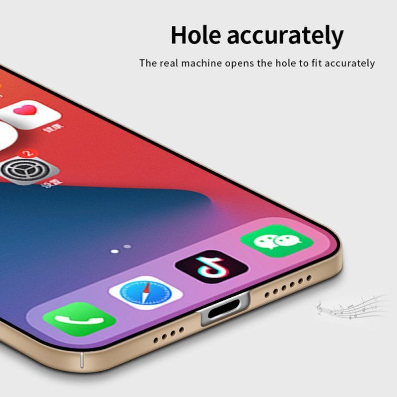 Handyhülle Für iPhone 15 Plus Ultrafeines Mofi