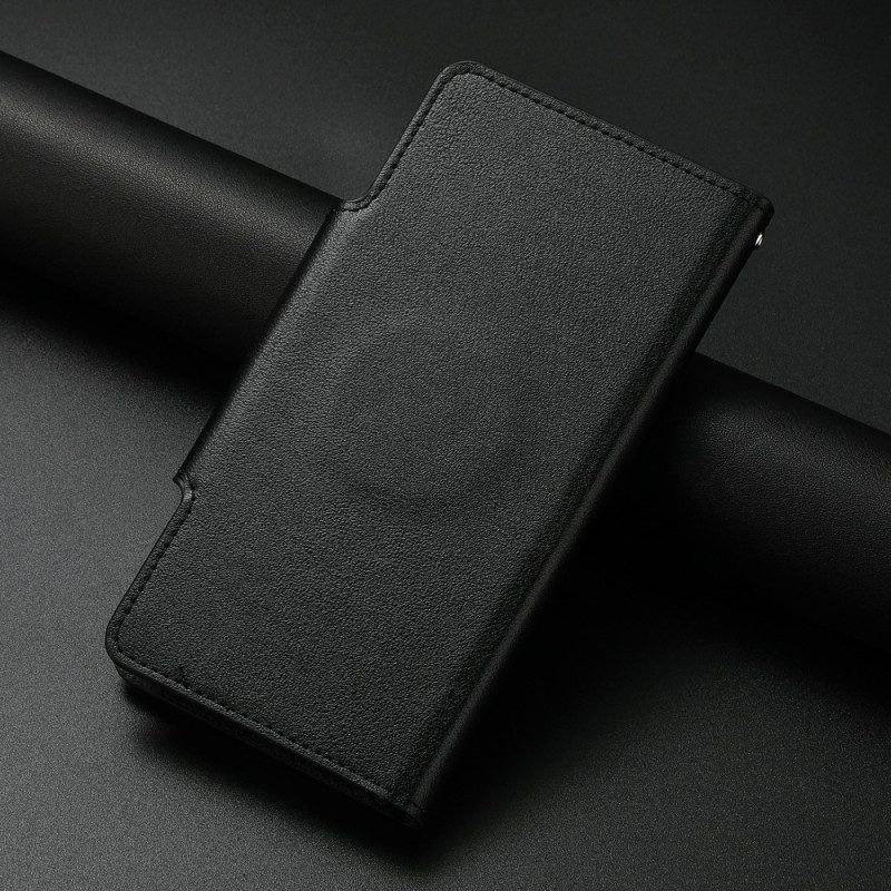 Handyhülle Lederhüllen Für iPhone 15 Plus Magnetische Abnehmbare Schale