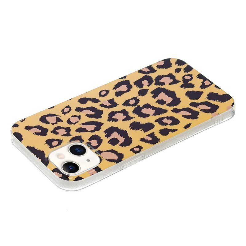 Hülle Für iPhone 15 Plus Leopard