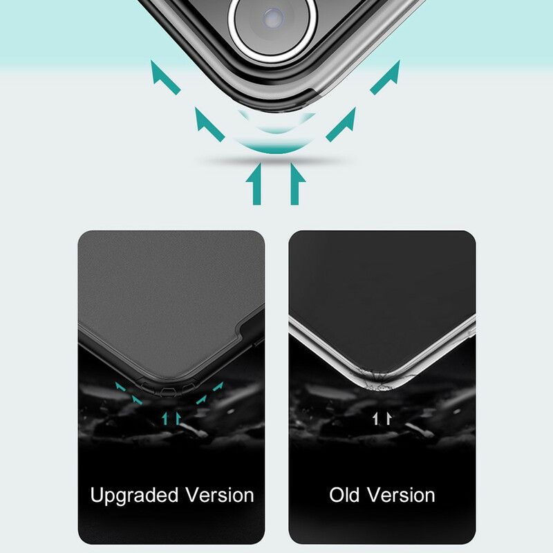 Hülle Für Iphone 13 Pro Max Frostiger Hybrid