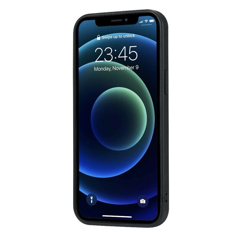 Hülle Für Iphone 13 Pro Max Halteriemen Für Kartenhalter