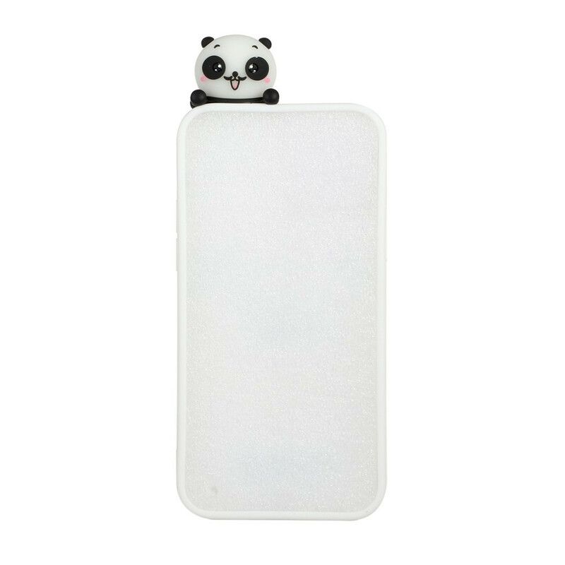 Hülle Iphone 13 Pro Max Handyhülle Cooler Panda 3d