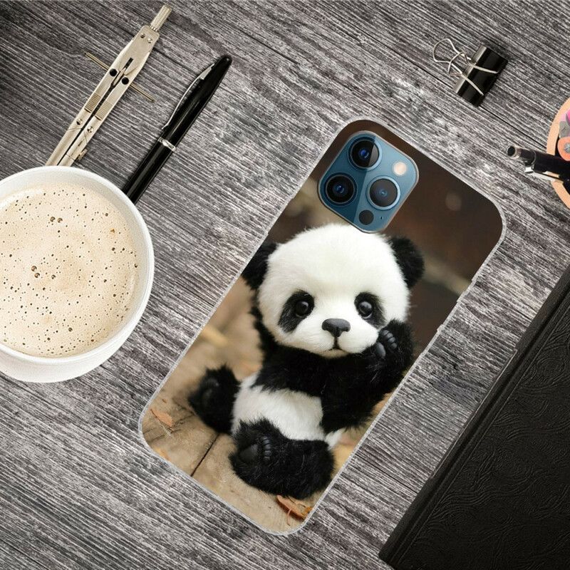 Hülle Iphone 13 Pro Max Handyhülle Flexibler Panda